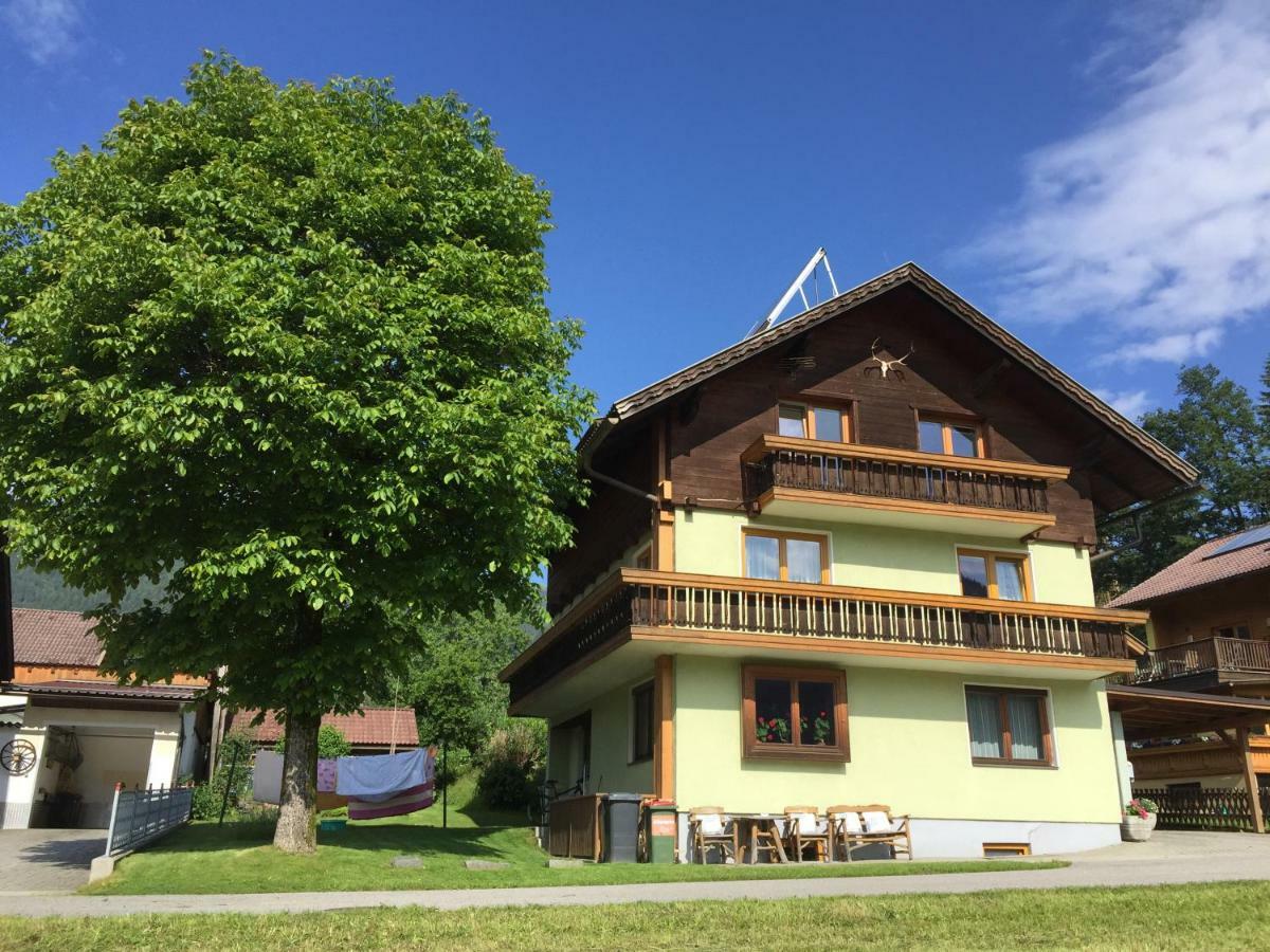 Ferienwohnung Trattnig Gassen  Exterior foto